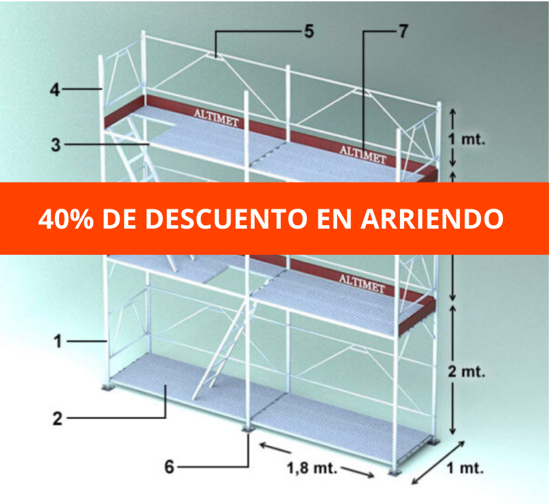 altimet.andamio euro a 1